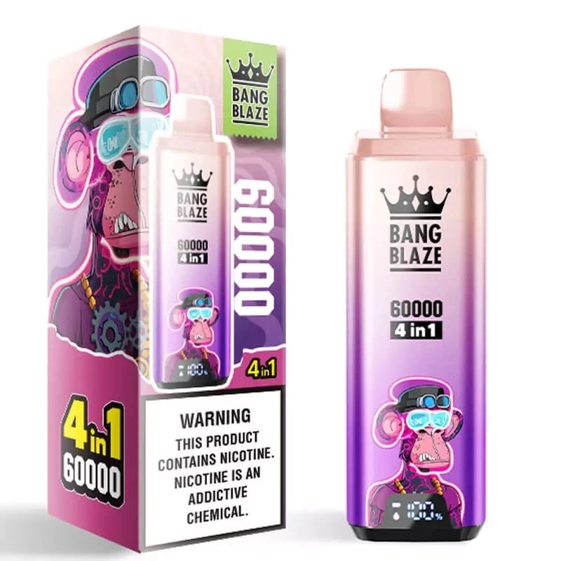 Bang Blaze 60000 Puffs